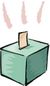 Voting-box