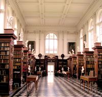 Wren Library, Trinity Small