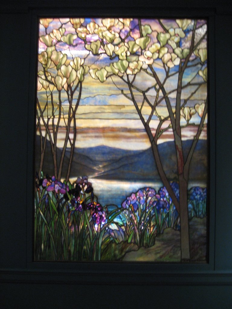 Louis comfort tiffany