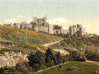 Kent, Dover, Castle II